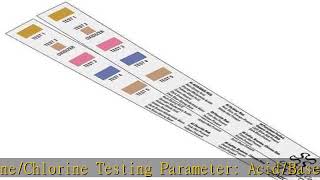 Spilfyter Chemical Classifier Strips, PK50