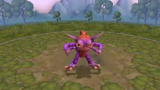 Somerman777 Spore: Evil-Cute-In Pain