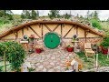 A Hobbit House You Can Stay In