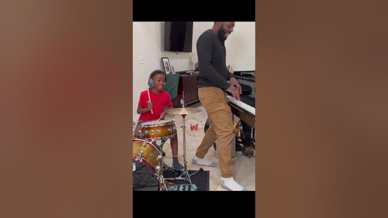 Justin Wilson & Co. 🥁🎹🔥