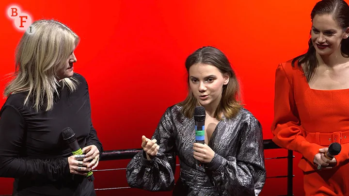 His Dark Materials cast and crew | BFI Q&A