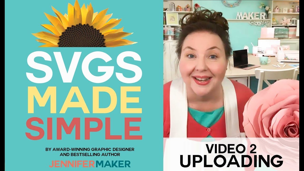 Download Svgs Made Simple 2 How To Upload Svg Cut Files To Cricut Design Space Silhouette Studio And Scal5 Youtube SVG, PNG, EPS, DXF File