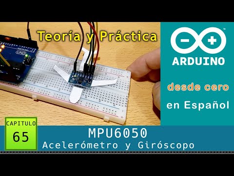 Video: Cómo Conectar Un Acelerómetro A Arduino