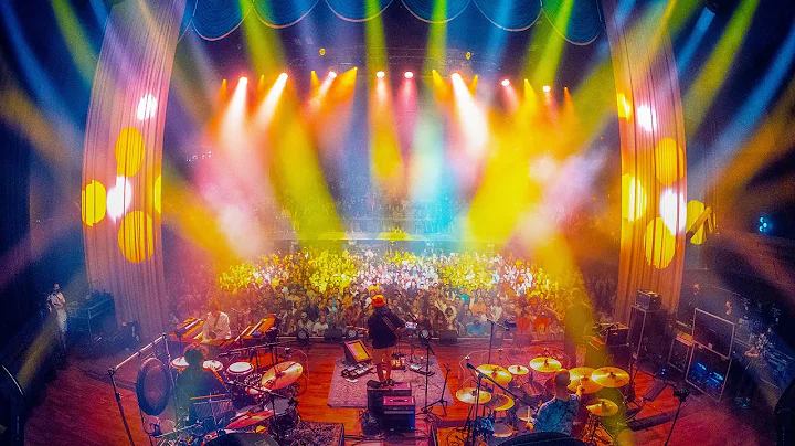 Goose - 11/7/21 The Eastern, Atlanta, GA