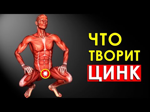 Видео: Что делает цинк?