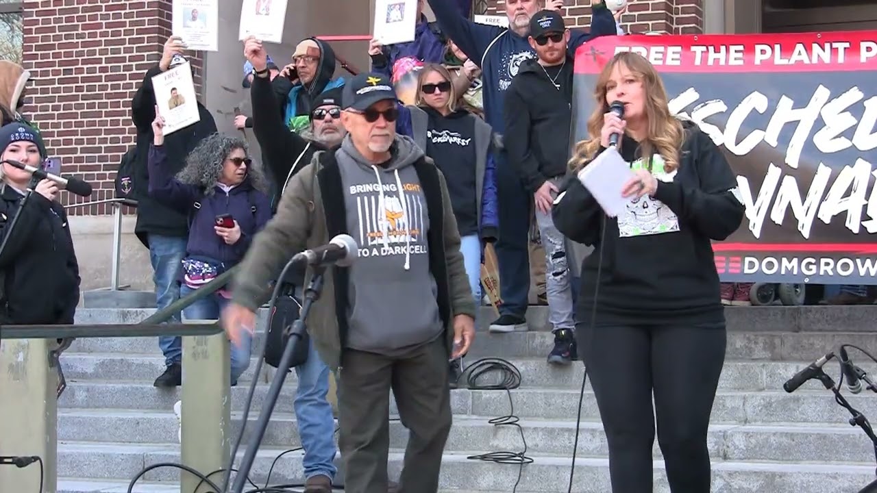 2024 Ann Arbor Hash Bash with Kristin Flor and Randy Lanier