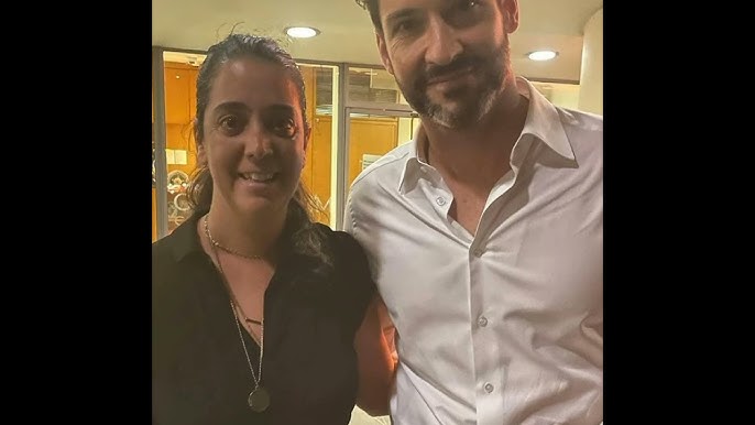 tom ellis not so hourly posts on X: tom ellis with gina rodriguez on the  set of netflix's 'players' movie. #TomEllis #LuciferNetflix #Players # Netflix  / X