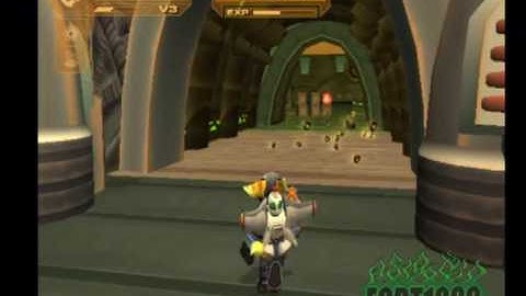 Ratchet & Clank Up Your Arsenal - Part 15:  Planet Tyhrranosis [1/4]