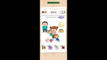 BRAIN TEST 2 THE MCBRAIN FAMILY LEVEL 1 to 20 WALKTHROUGH WITH COMMENTARY