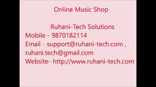 Online Music Shop using Android with Java