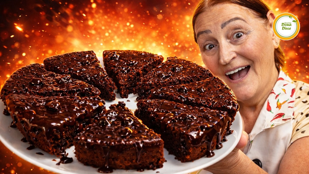 Misturei DANETTE no Bolo e Olha no Que Deu 😍 🍫 CHOCOLATUDO 🍫 #1314