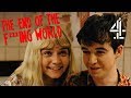 James & Alyssa's Best Moments in Series 1 | The End of the ******* World