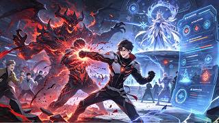 Everyone Hates Him, But Their Anger Makes Him Stronger—The F-Rank Kid Is a God! screenshot 5