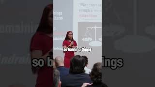 Why tyrannies ban things
