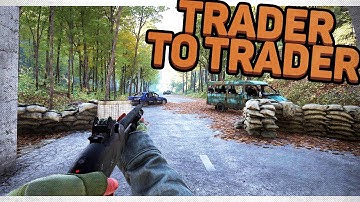 DEADSIDE Survival - Episode 3 - Trader to trader