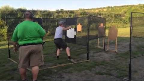 Craig Tappe USPSA AIPS 6-23-15