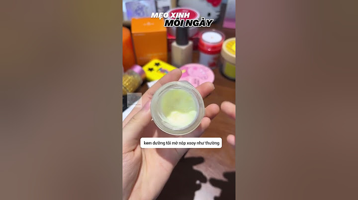 Đồ Trang Điểm Của Tôi Và Em Gái Tôi Khác Biệt Như Nào
