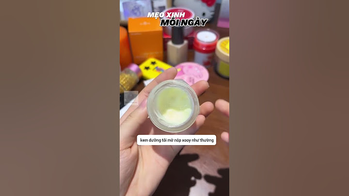 Đồ Trang Điểm Của Tôi Và Em Gái Tôi Khác Biệt Như Nào
