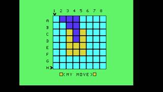Ti99/4A Typed in Game from the Magazine :- Computer weekly (Counters)