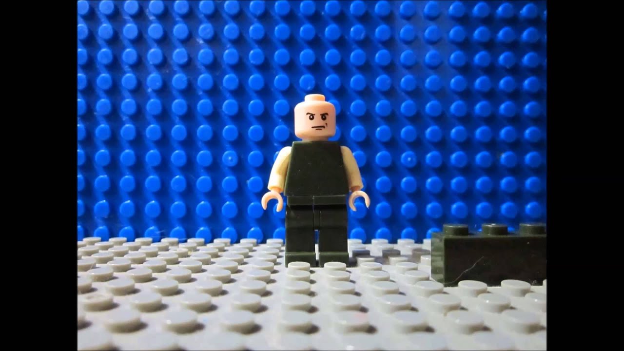 LEGO Аватар: легенда об Аанге.Начало. - YouTube