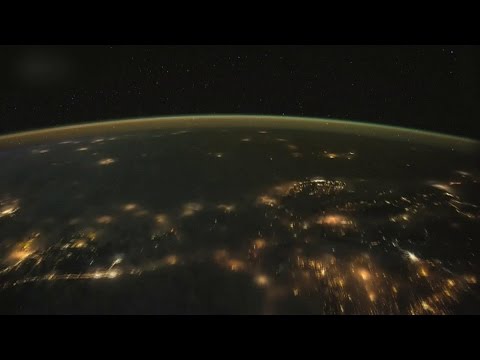 Zo zag u bliksem nog nooit