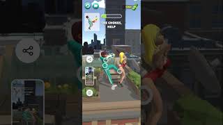 Couple Move 3D Life Simulator All Hot Level 1 To 9 Android Gameplay Solution screenshot 5