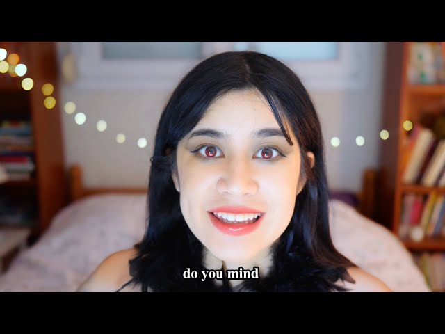 ASMR🇫🇷Je mange ton foie (ENG SUB)