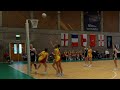 Isle of Man vs Gibraltar | Europe Netball U17 Championships Highlights