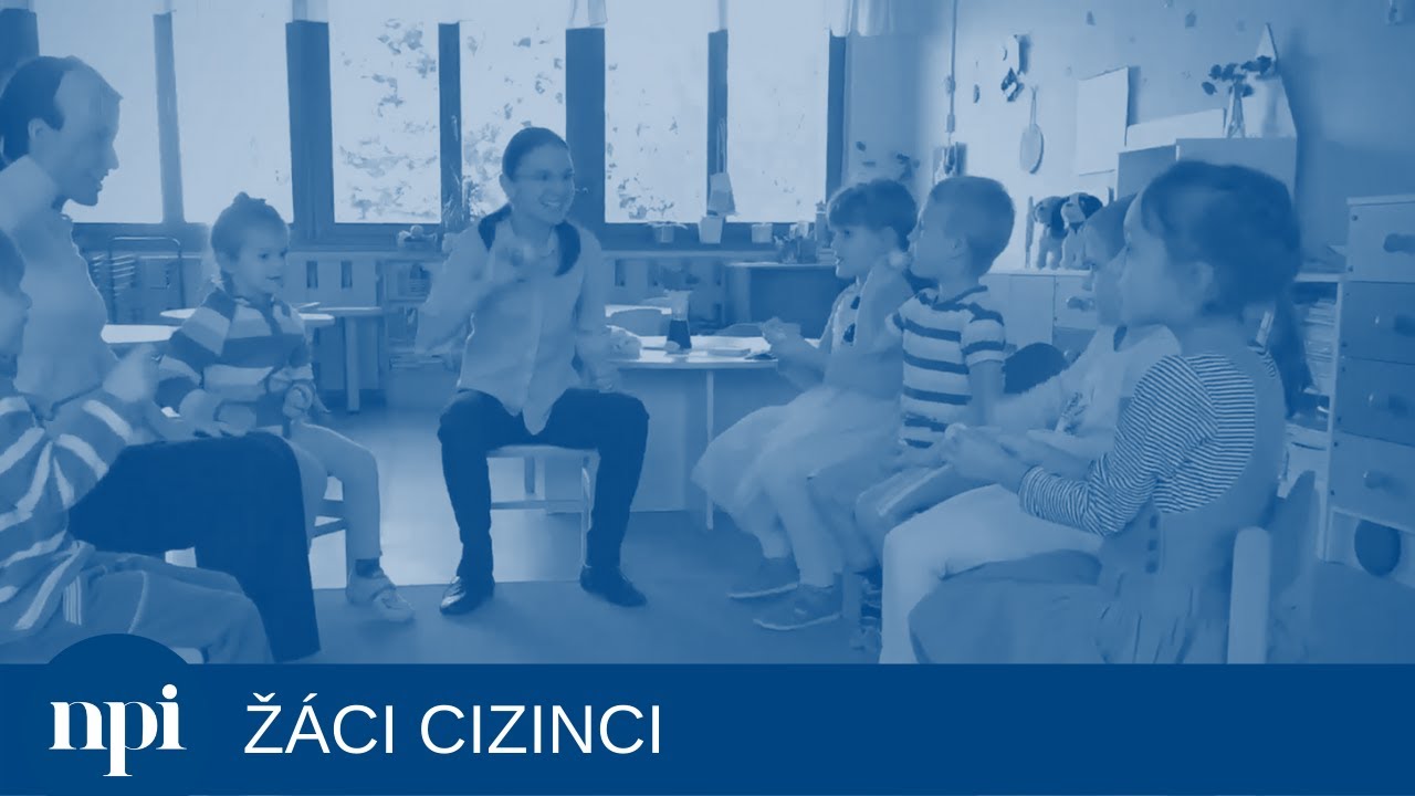 Metodický materiál pro výuku dětí s odlišným mateřským jazykem v MŠ