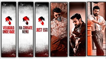 Boys Attitude Full Screen Video In Alight Motion Video Shake Effect attitude Status Video 🔥