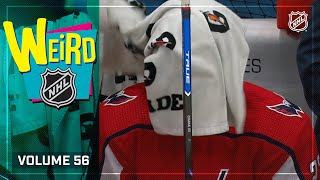 "How Long Have You Been a Goat Owner?" | Weird NHL Vol. 56