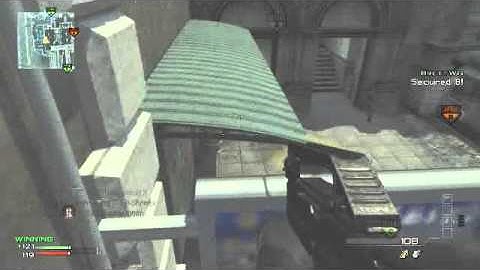 Cross Map No Scope Wallbang Hitmarker