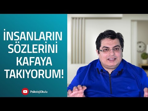 İnsanların Sözlerini Kafaya Takıyorum! | Sizden Gelen Sorular