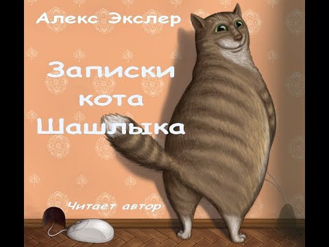 Аудиокнига приключения кота шашлыка