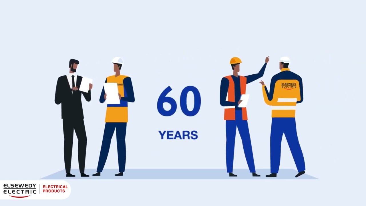 Elsewedy Electric Busway - English