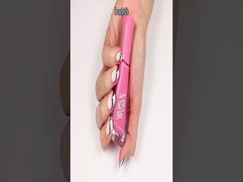 Sally Hansen Insta-Dri Creme Pink Nail Polish Review: Quick Dry & Long-Lasting Results