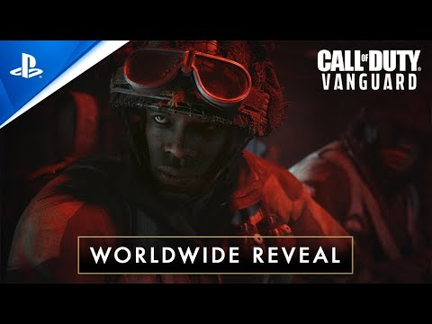 Call of Duty: Vanguard - Reveal Trailer s CZ titulky | PS5, PS4
