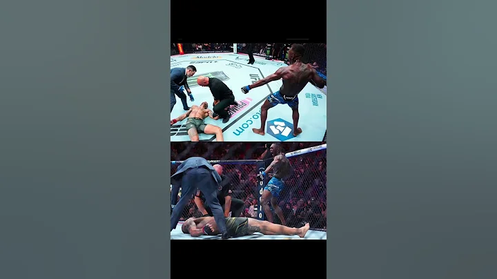 Fighters Reaction To Israel Adesanya Win. #isrealadesanya #alexpereira #slasshtv #ufc