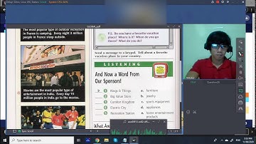 How To Upload Audio From The Lesson Material To Class In (Acadosoc) [ESL 2024]