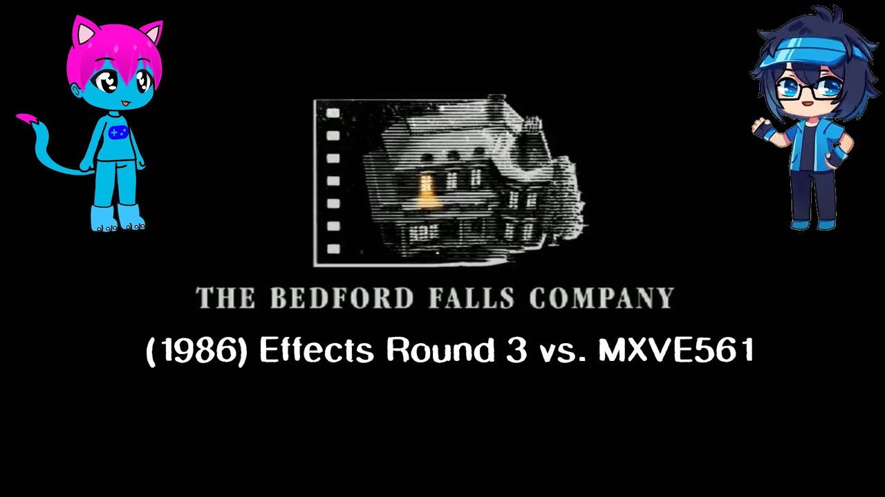 The Bedford Falls Company (1986) Effects Round 3 vs. MXVE561