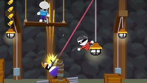 JOHNNY TRIGGER- LEVEL #100 GAMEPLAY