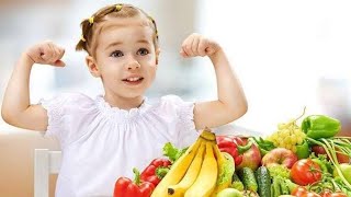 تعليم الأطفال أنواع الفواكه learn fruits in arabic for kids