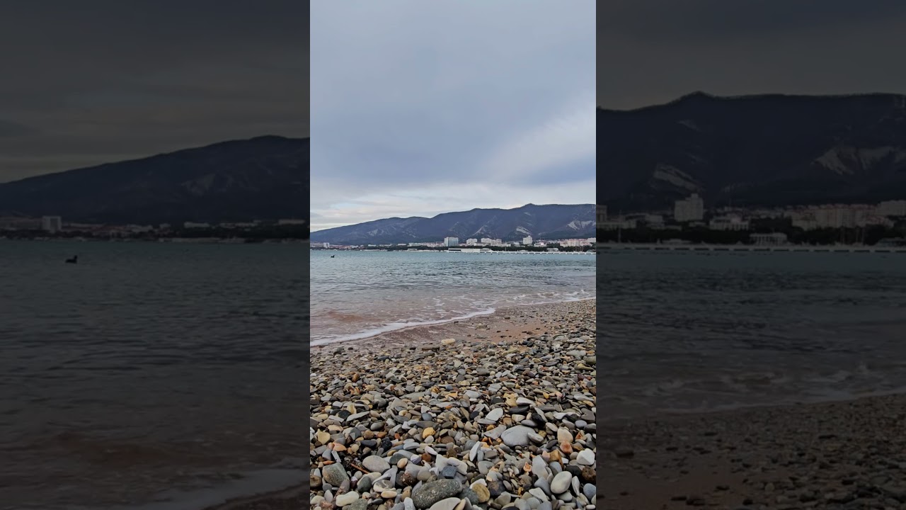 Атмосфера спокойствия в Геленджике