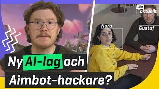 AI-lagar och använda Aimbot på tävling? | Glitch