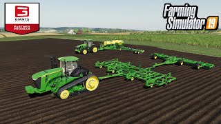 New Plow New Seeder Farming Simulator 19 Mods U.S Farmer Series