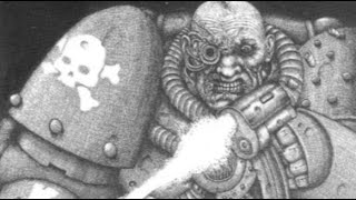 40k's First Edition was Nonsense - And Perfect for It