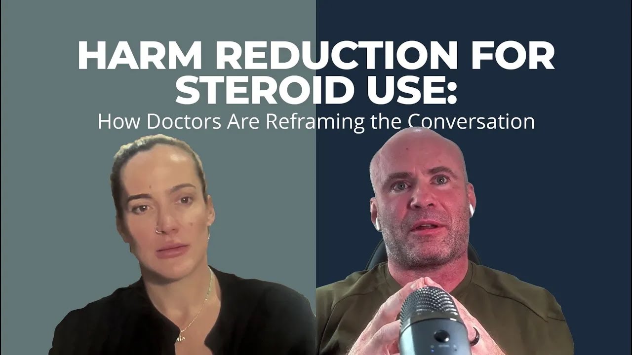 Anabolic Steroids and HARM Reduction - YouTube