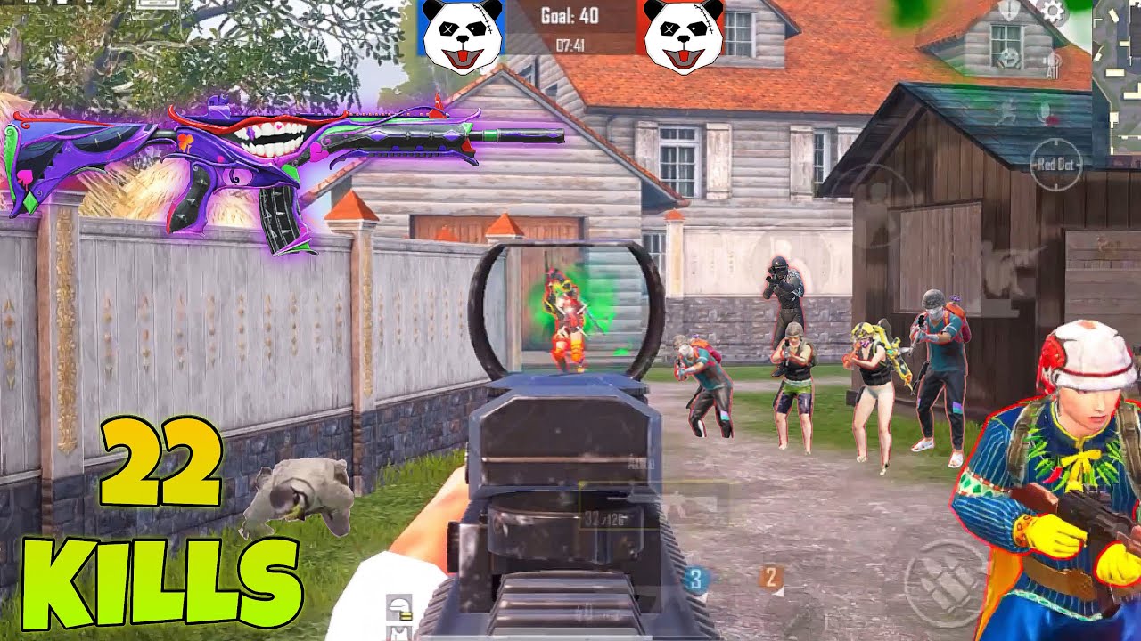 😱 OMG!! NO DEATH In TDM with ONLY M24 🔥 PUBG MOBILE 😍 IPHONE 13 - YouTube