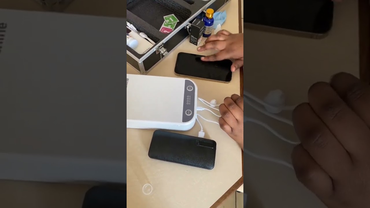 "How to Earn R200 Daily in South Africa with Nano Liquid Screen Protector!