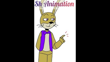 William afton #fnaf#shad animation#animation#fivenightsatfreddys#fnafsecuritybreach#animationart#art